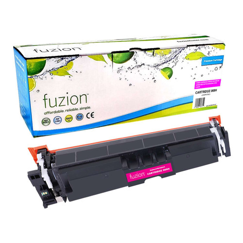 Fuzion Canon 5096C001 (069H) Compatible Toner High Yield - Magenta