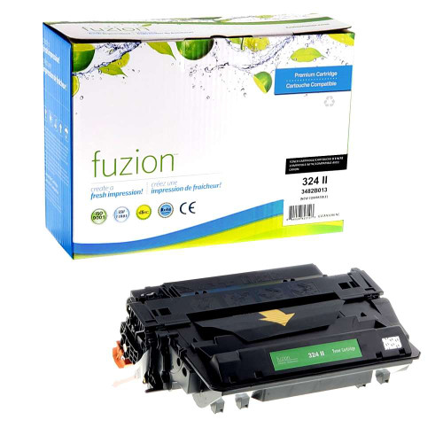 Fuzion Canon 3482B013 (324II) Compatible Toner High Yield - Black Fuzion Canon 3482B013 (324II) Compatible Toner High Yield - Black
