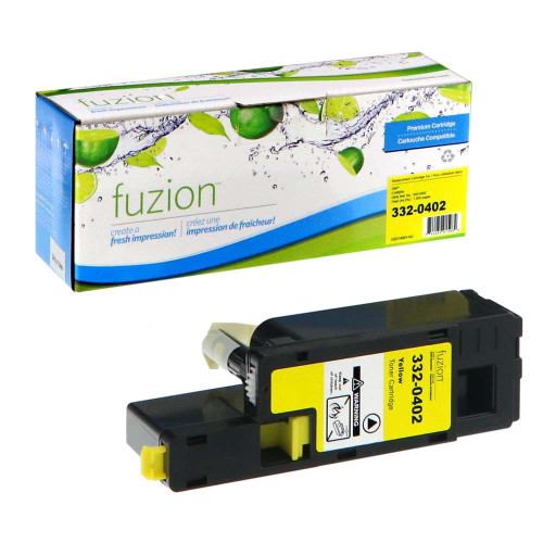 Cartridge Web Dell 332-0402 Compatible Toner - Yellow Cartridge Web Dell 332-0402 Compatible Toner - Yellow