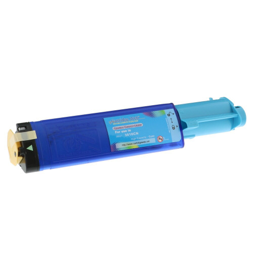 Cartridge Web Dell 341-3571 Compatible Toner - Cyan