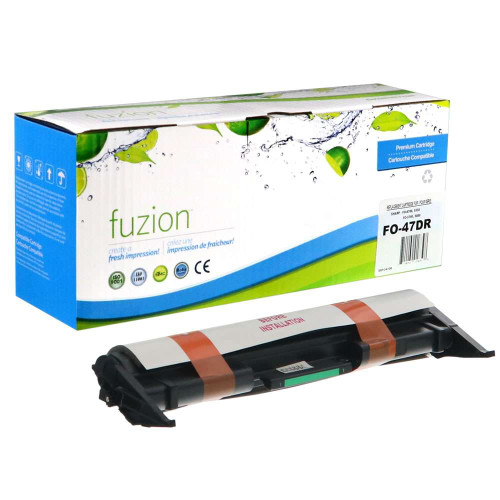 Fuzion Sharp FO47DR Remanufactured Drum Unit