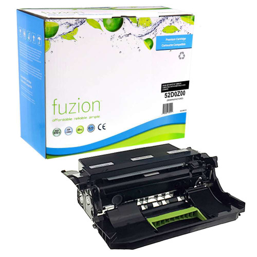 Fuzion Lexmark 52D0Z00 Remanufactured Imaging Unit