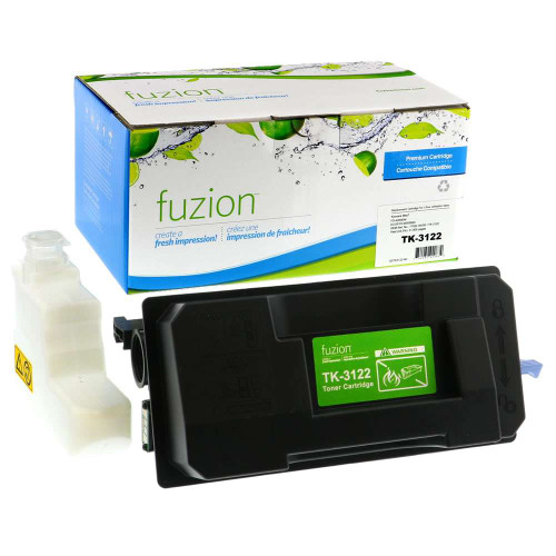 Fuzion Kyocera Mita TK-3122 Compatible Toner - Black