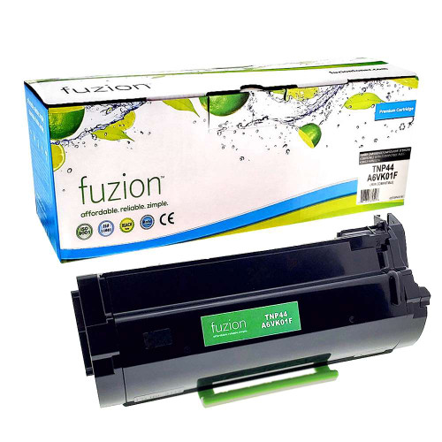 Fuzion Konica Minolta TNP44 Compatible Toner - Black