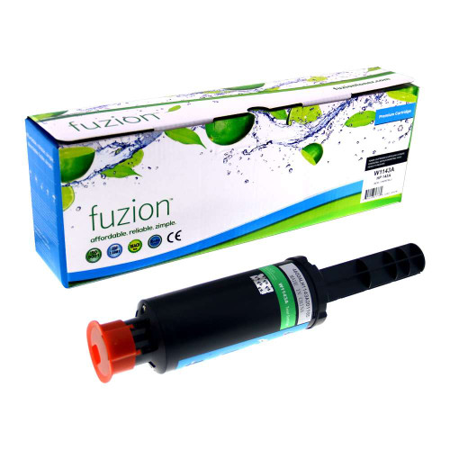 Fuzion HP W1143A (143A) Compatible Toner - Black Fuzion HP W1143A (143A) Compatible Toner - Black