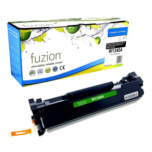 Fuzion HP W1340A (134A) Compatible Toner - Black