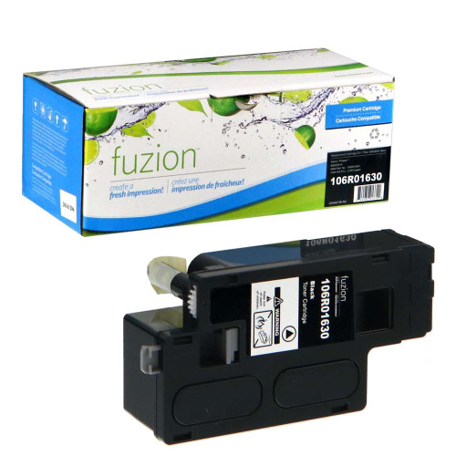 Fuzion Xerox 106R01630 Compatible Toner - Black Fuzion Xerox 106R01630 Compatible Toner - Black