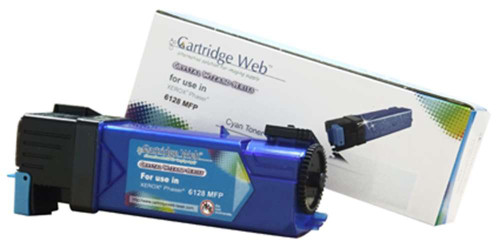 Cartridge Web Xerox 106R01452 Compatible Toner - Cyan Cartridge Web Xerox 106R01452 Compatible Toner - Cyan