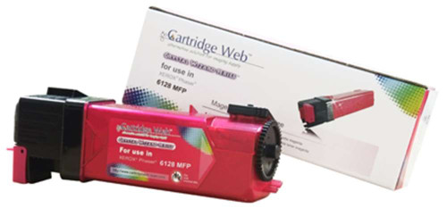 Cartridge Web Xerox 106R01453 Compatible Toner - Magenta