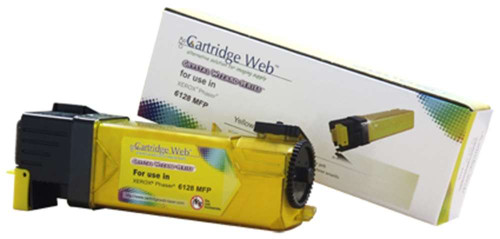 Cartridge Web Xerox 106R01454 Compatible Toner - Yellow Cartridge Web Xerox 106R01454 Compatible Toner - Yellow