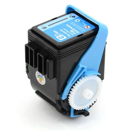 Cartridge Web Xerox 106R02599 Compatible Toner - Cyan Cartridge Web Xerox 106R02599 Compatible Toner - Cyan