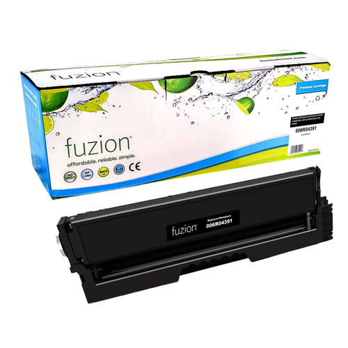 Fuzion Xerox 006R04391 Compatible Toner - Black