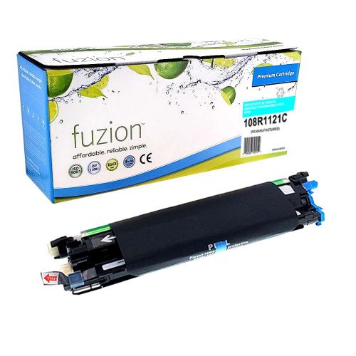 Generic Xerox 108R01121C Remanufactured Imaging Unit - Cyan Generic Xerox 108R01121C Remanufactured Imaging Unit - Cyan