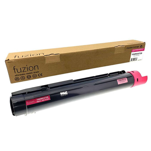 Fuzion Xerox 106R03739 Compatible Toner - Magenta