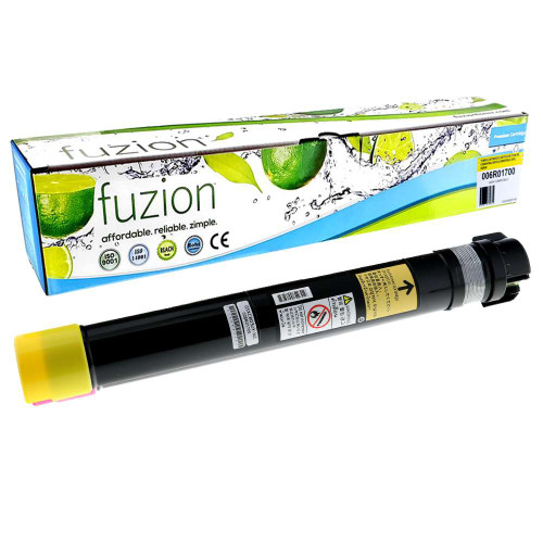 Fuzion Xerox 006R01700 Compatible Toner - Yellow