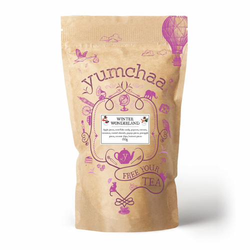 Winter Wonderland Loose Leaf Tea (Christmas Special) 60g