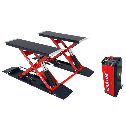 Scissor Lifts