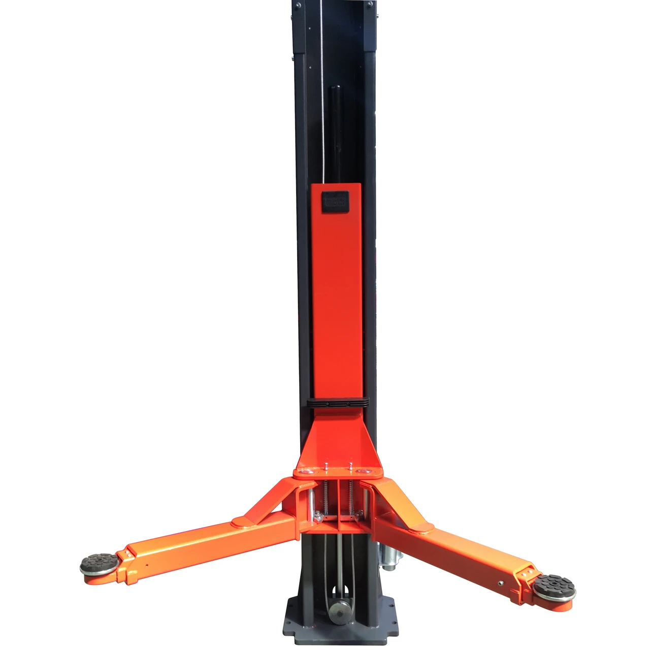 Stratus SAE-C14X Overhead Clear Floor Direct Drive 14,000 LBS Capacity Single Point Manual Release Auto Lift