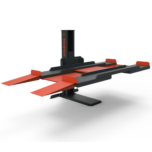 Stratus SAE-P18M Single Post 8000 LBS Capacity