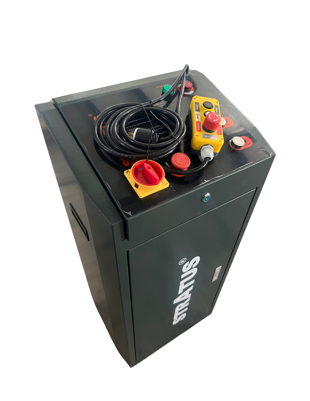 SAE-UT9000 G3 Commercial Grade On-Ground or In-Ground Mount