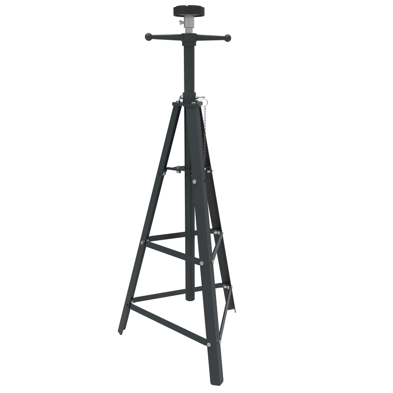 Stratus SAE-JS7 Car Lift Tripod Jack Stand | Durable Support