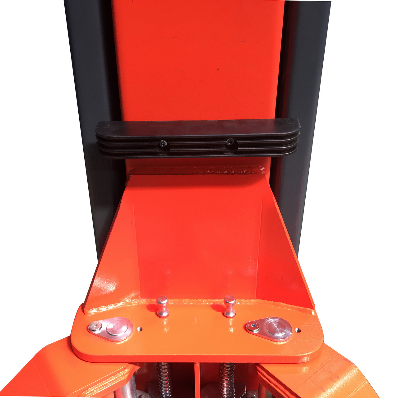 Stratus SAE-C12X Overhead Clear Floor Direct Drive 12,000 LBS Capacity Single Point Manual Release Car Lift