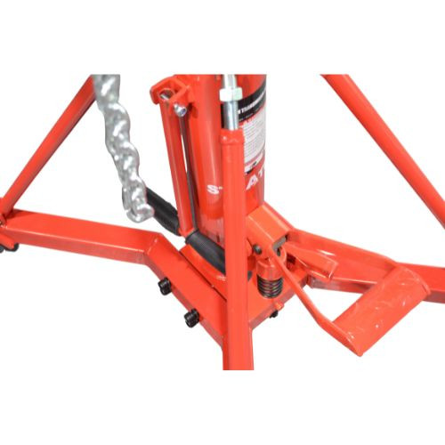 2,200 lbs Heavy Duty Transmission Jack for Sale SAETJ2200