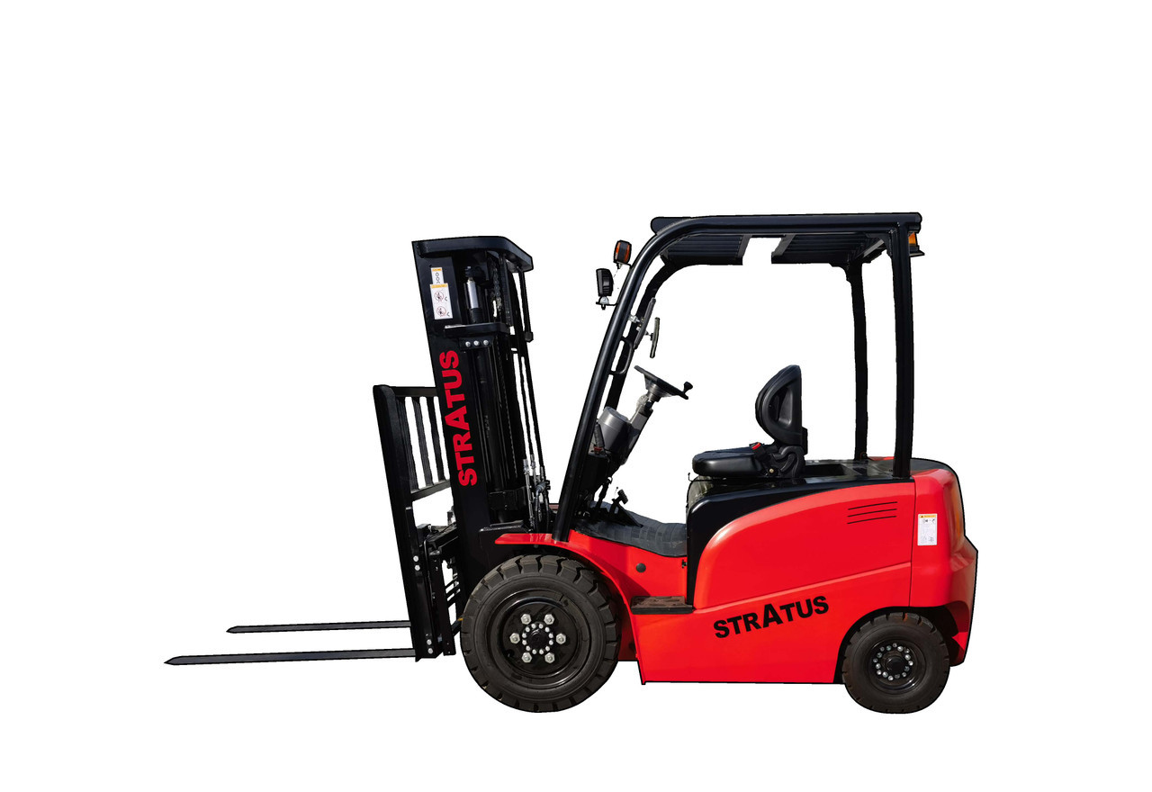 Stratus SAEF33L 3300 LBS Capacity Lithium Battery Electric Fork Lift