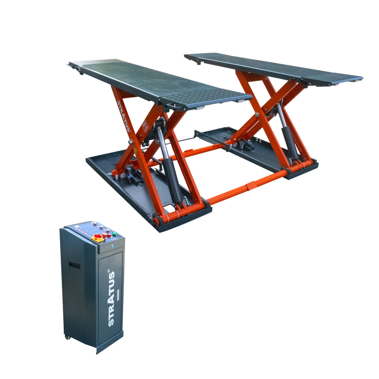 Mid Rise Scissor Lifts