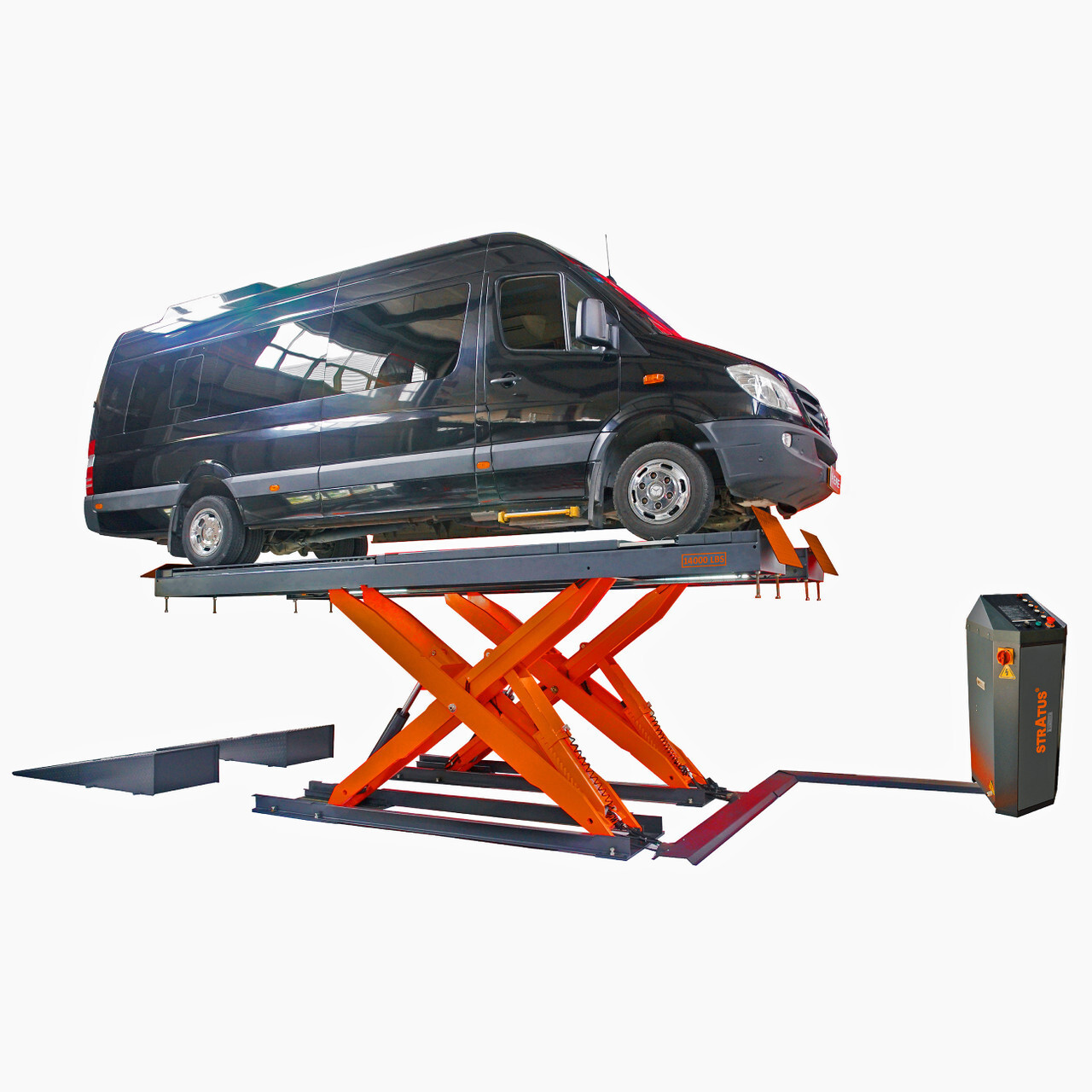 Alignment Scissor Lifts