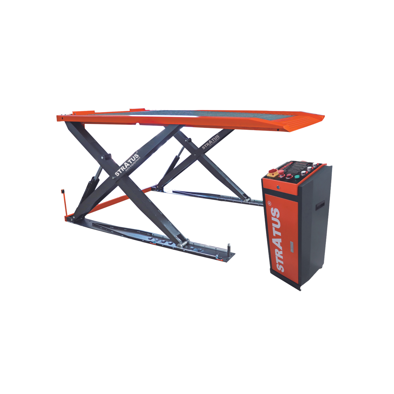 Scissor Parking Lifts
