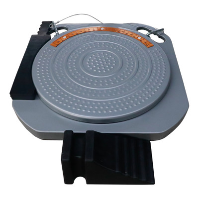 Stratus 4 Post Alignment Car Lift Turntable Plate - Set of 2