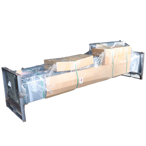 Stratus SAE-C10P Pro Asymmetric & Symmetric 2-in-1 Clear Floor Direct Drive 10,000 LBS Capacity Single Point Manual Release Car Lift