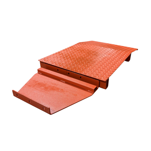 Stratus SAE-RS10 Mid Rise Scissor Auto Lift Approach Ramp Kit (Set of 4)