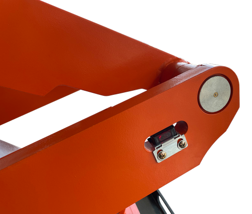 Stratus SAE-UT12000 G2 Commercial Grade 12,000 lb Low Profile Full-Rise Scissor Car Lift for On-Ground or Flush In-Ground Mounting