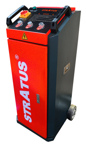 Stratus SAE-MS9000XT G4 Commercial Grade On-Ground or In-Ground Mount Low Profile Full Rise Scissor Car Lift Generation 4