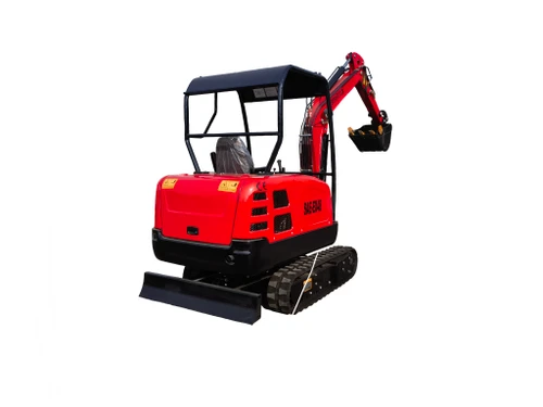Stratus SAE-EX48 4,800 LBS Capacity Excavator