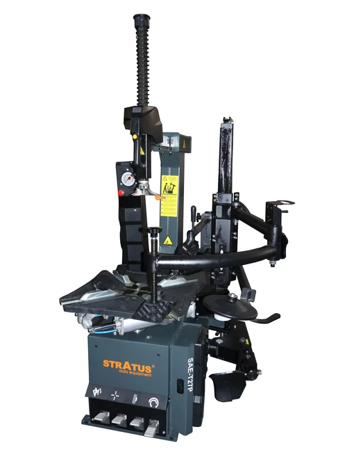 Stratus SAE-T27P Tilt-Back Car Tire Changer