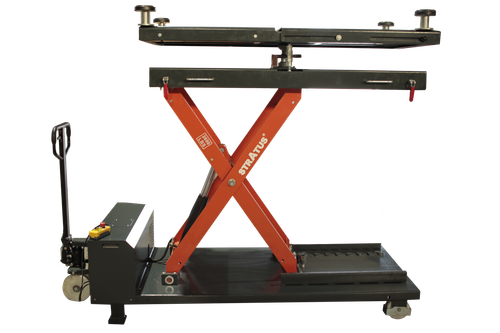 Stratus SAE-LT2600E Car Lift Table G2
