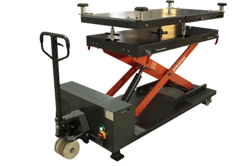 Stratus SAE-LT2600E Car Lift Table G2