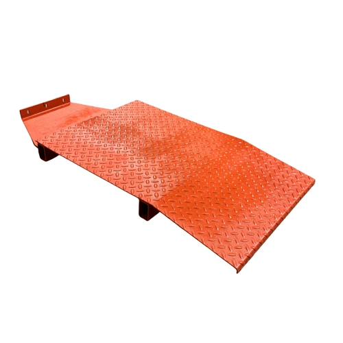Stratus SAE-RS10 Mid Rise Scissor Auto Lift Approach Ramp Kit (Set of 4)