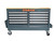 Stratus Heavy Duty Mobile 46" W 10-Drawer Tool Chest Workbench SAE-TL1046