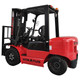 Stratus 6,600 LBS Capacity Diesel Fork Lift SAE-F66D