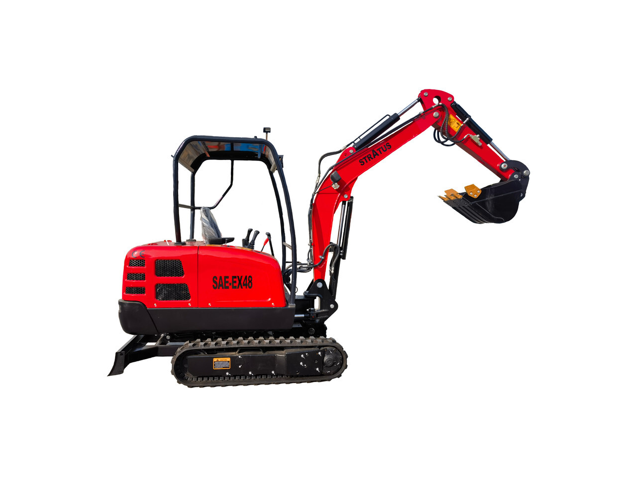 Excavator