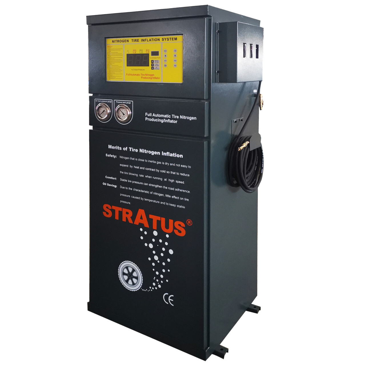 Nitrogen Inflator