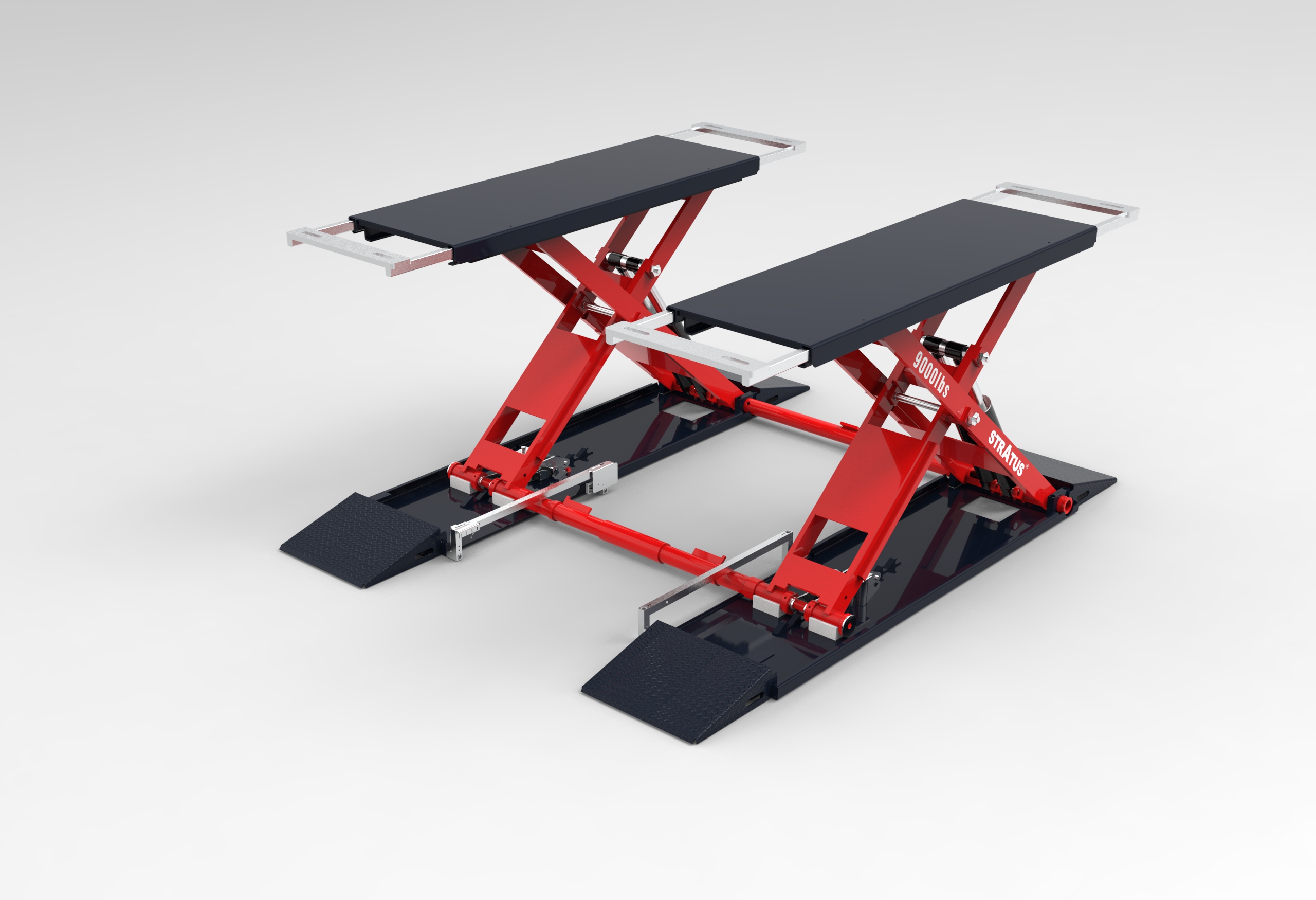 SAE-MS9000XT G4 Commercial Grade On-Ground or In-Ground Mount