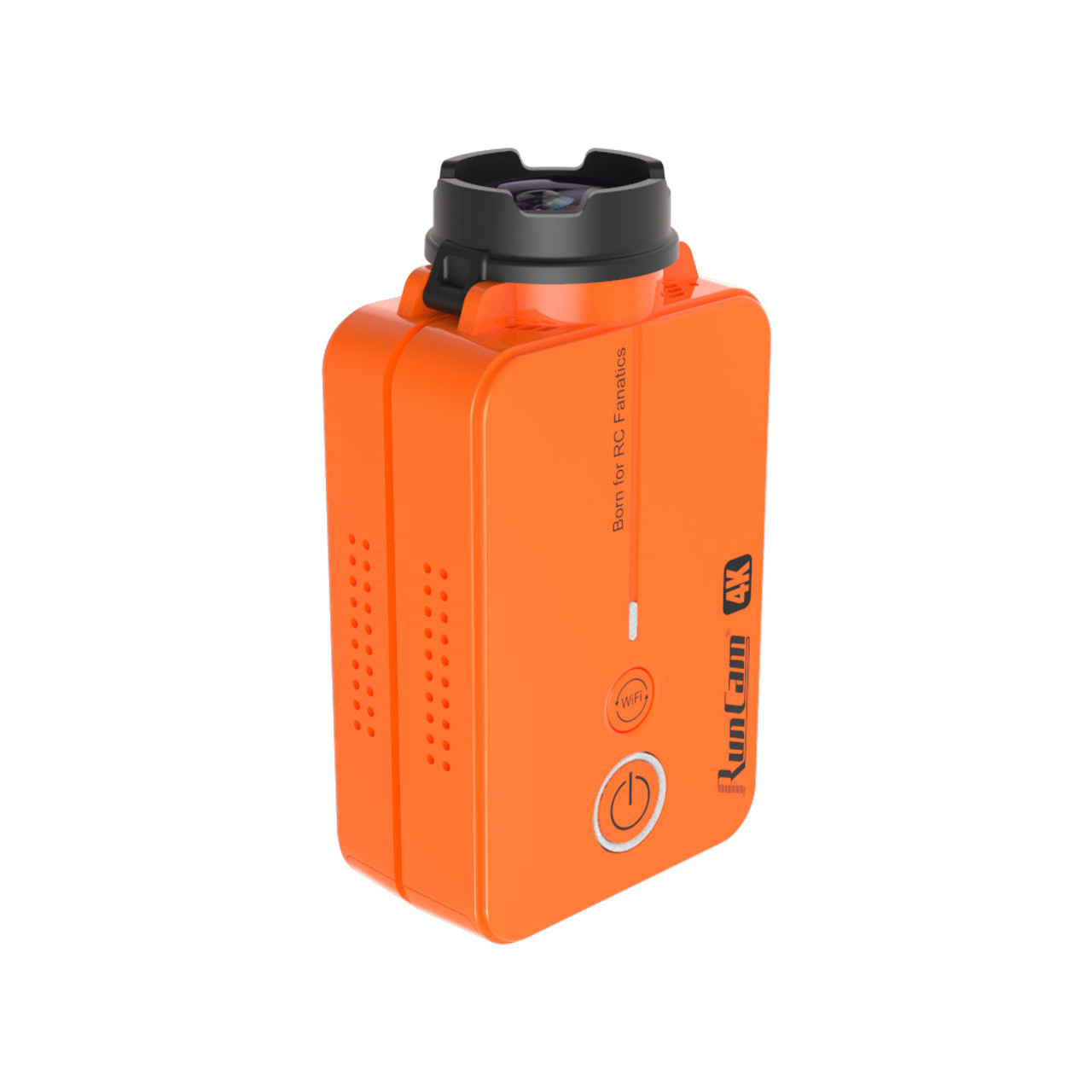 PEQ15型ガンカメラ Runcam2 4K  LA5C 充電器付 PEQ15型ガンカメラLA5C Runcam2 4K 充電池、充電器付 黒