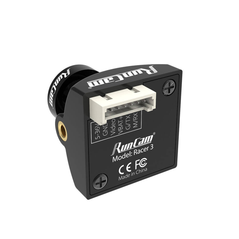 新品未使用　Run Cam 3 レーシング ドローン に！ RunCam Racer 3 - RunCam Store