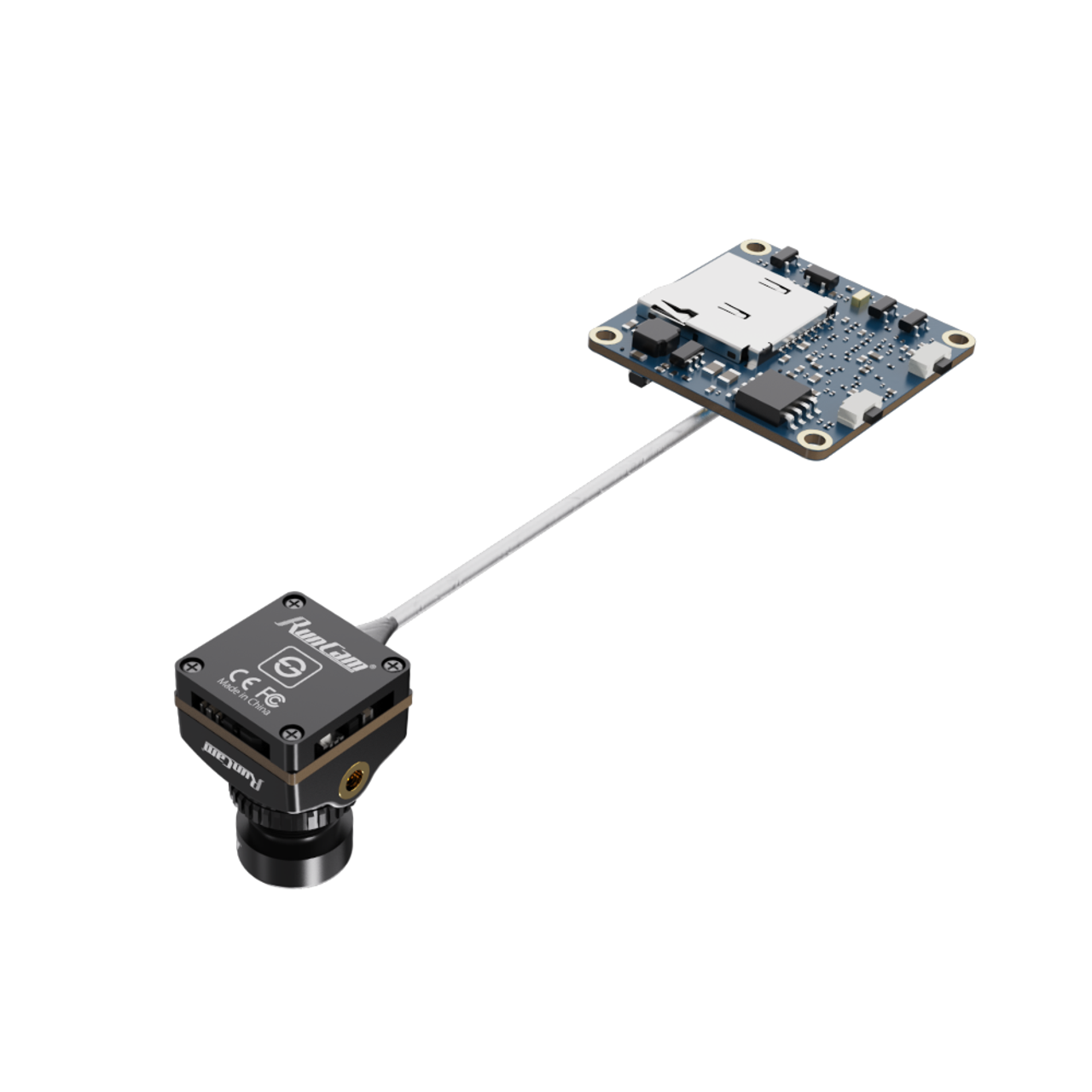 【4K録画可能】RunCam Split 4 V2 fpv ドローン カメラ RunCam Split 4 V2 - RunCam Store