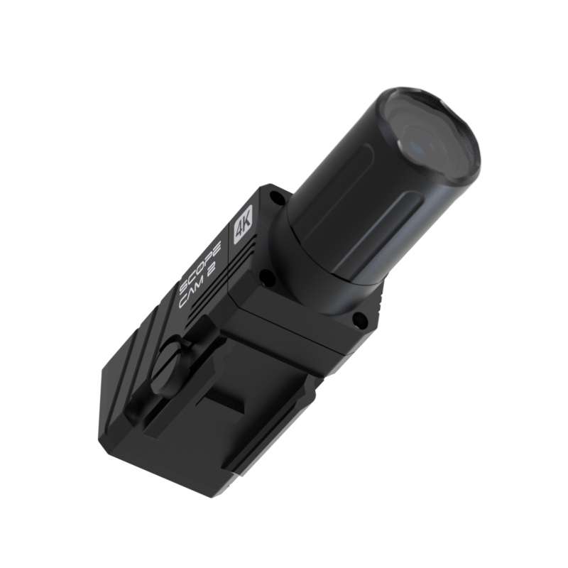 RUN CAM ランカム SCOPE CAM2 スコープカム2 フルHD 40mmレンズ 現状品【10